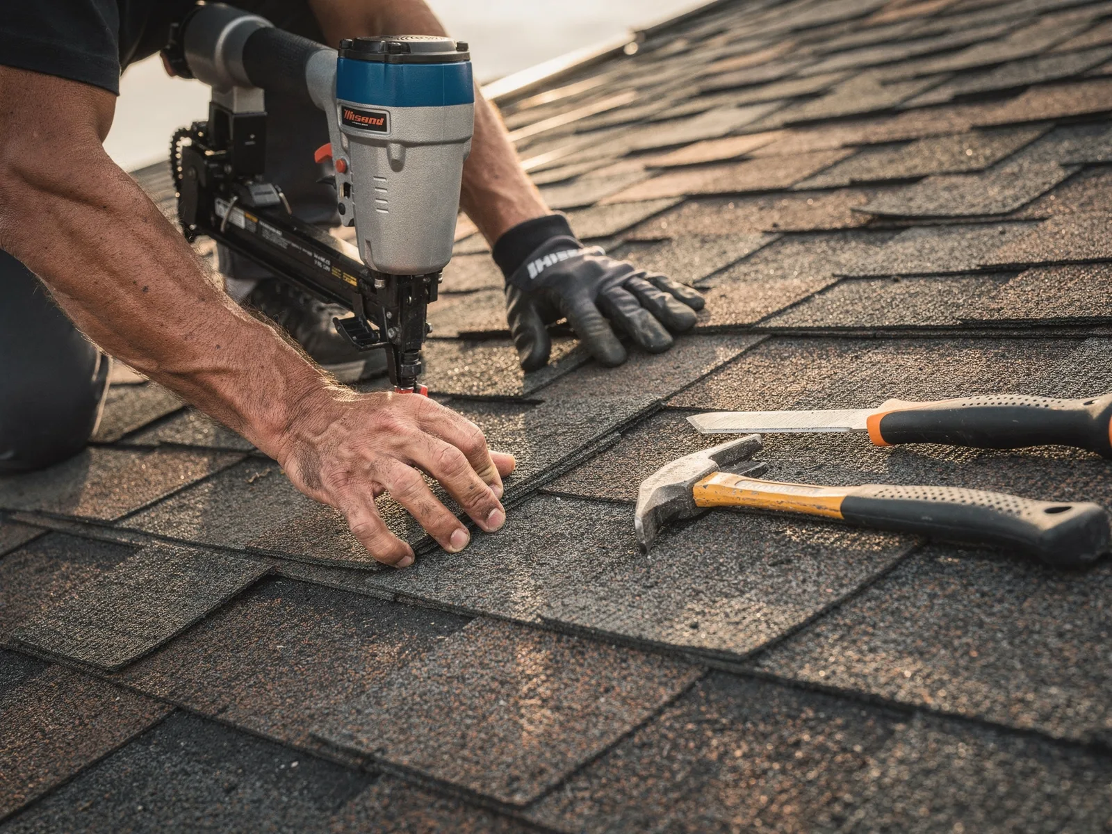 Why choose Roof Repair in Garden City, MI